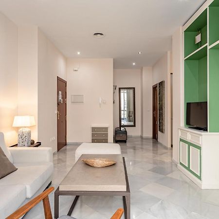 Green-Apartments Sierpes Sevilla Dış mekan fotoğraf