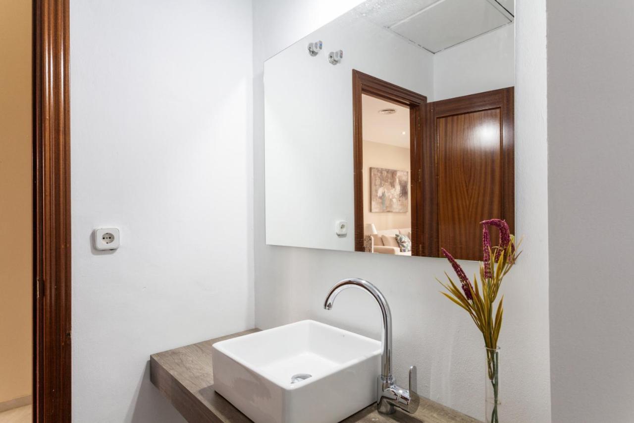 Green-Apartments Sierpes Sevilla Dış mekan fotoğraf
