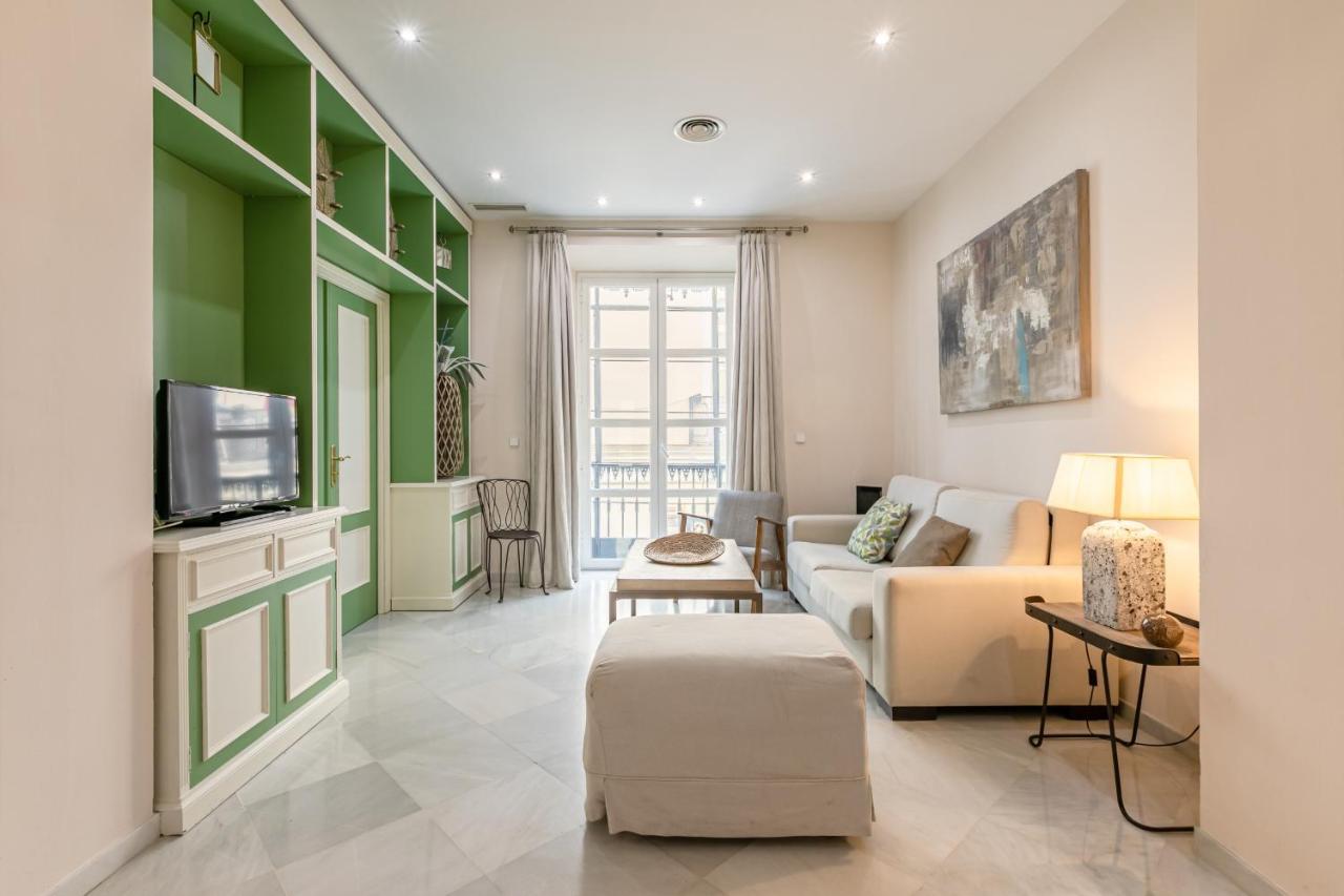 Green-Apartments Sierpes Sevilla Dış mekan fotoğraf