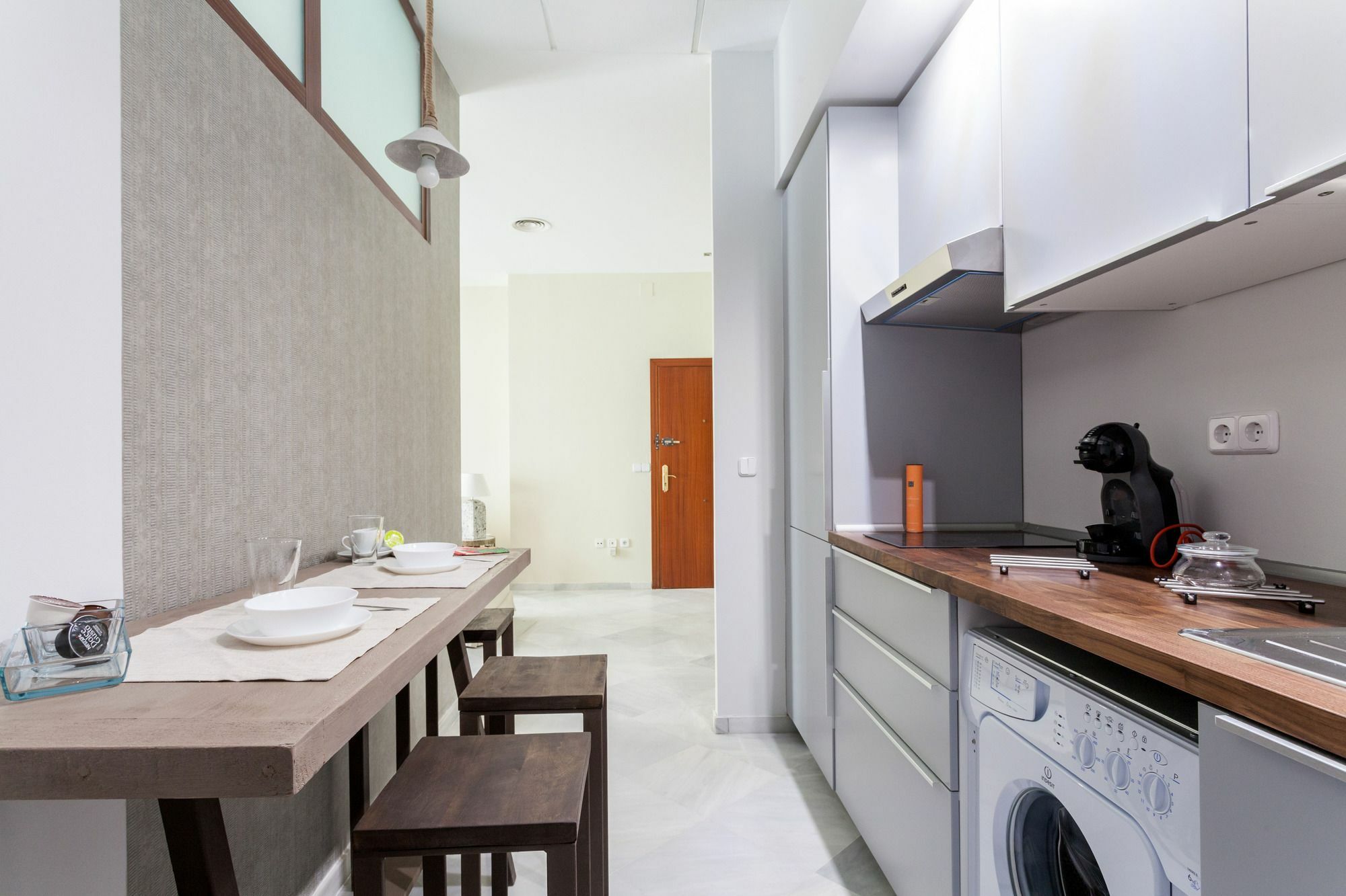 Green-Apartments Sierpes Sevilla Dış mekan fotoğraf