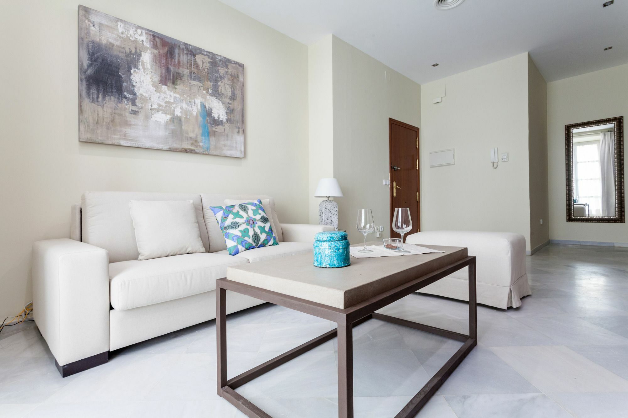 Green-Apartments Sierpes Sevilla Dış mekan fotoğraf