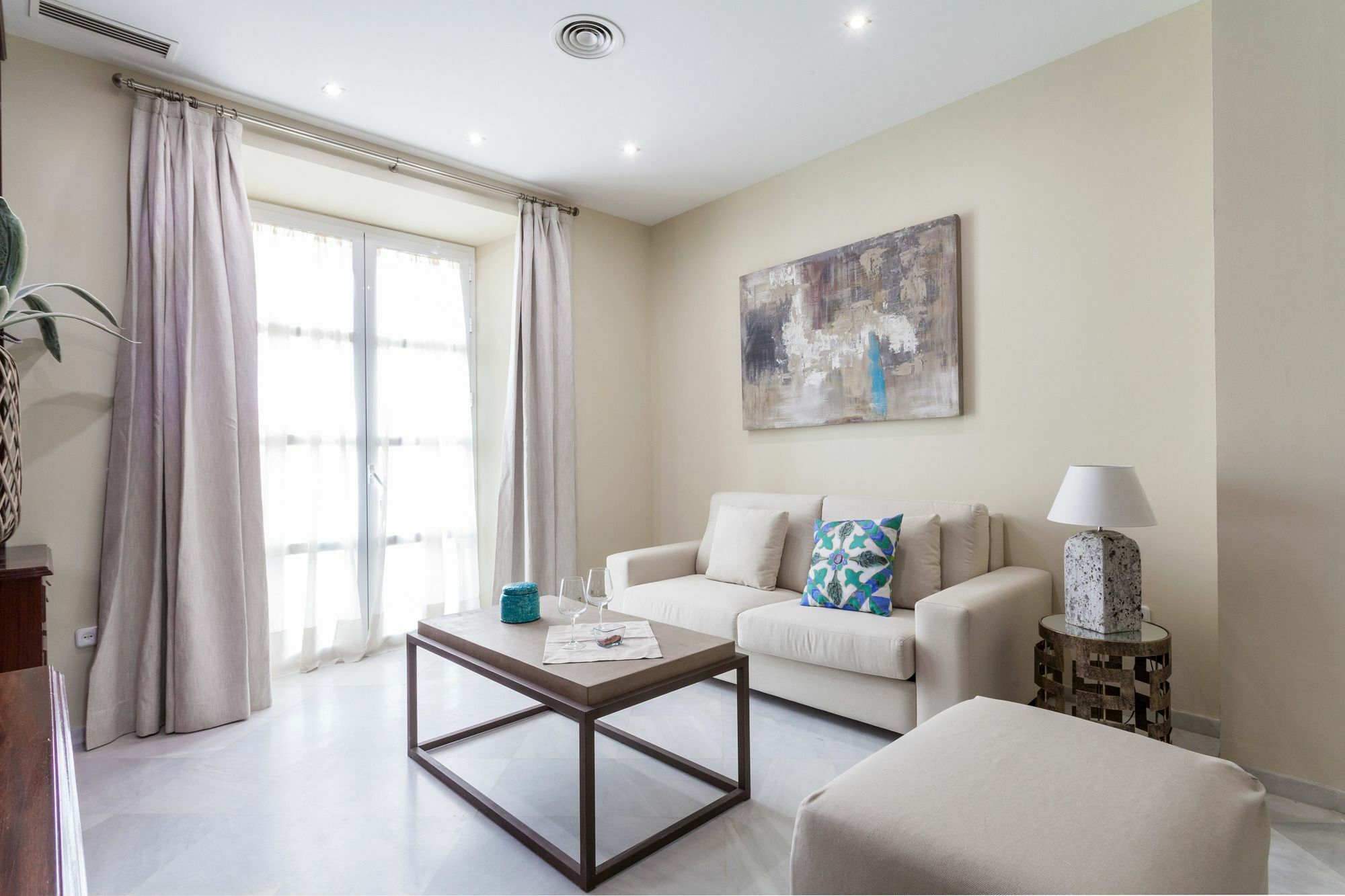 Green-Apartments Sierpes Sevilla Dış mekan fotoğraf