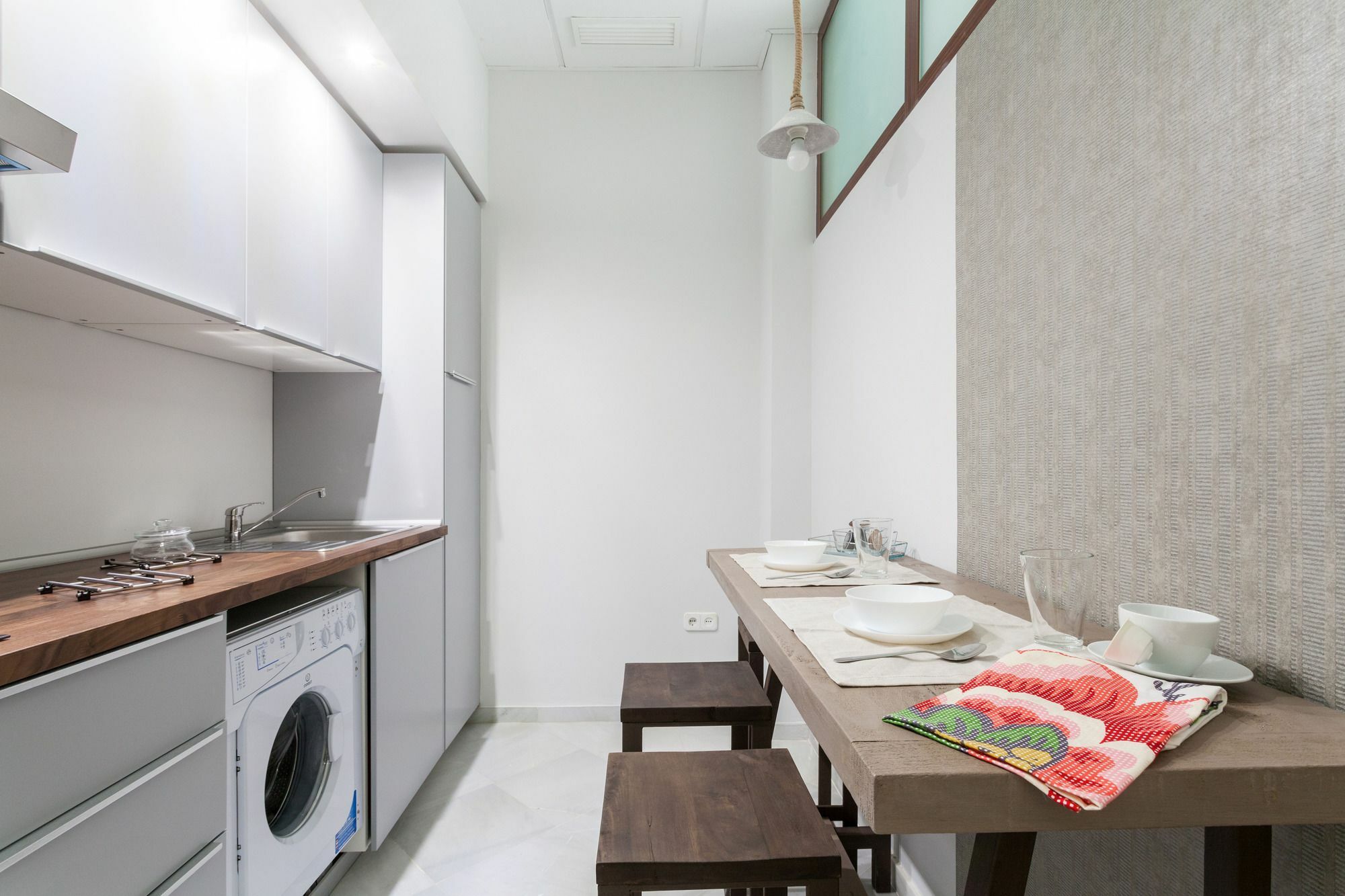 Green-Apartments Sierpes Sevilla Dış mekan fotoğraf
