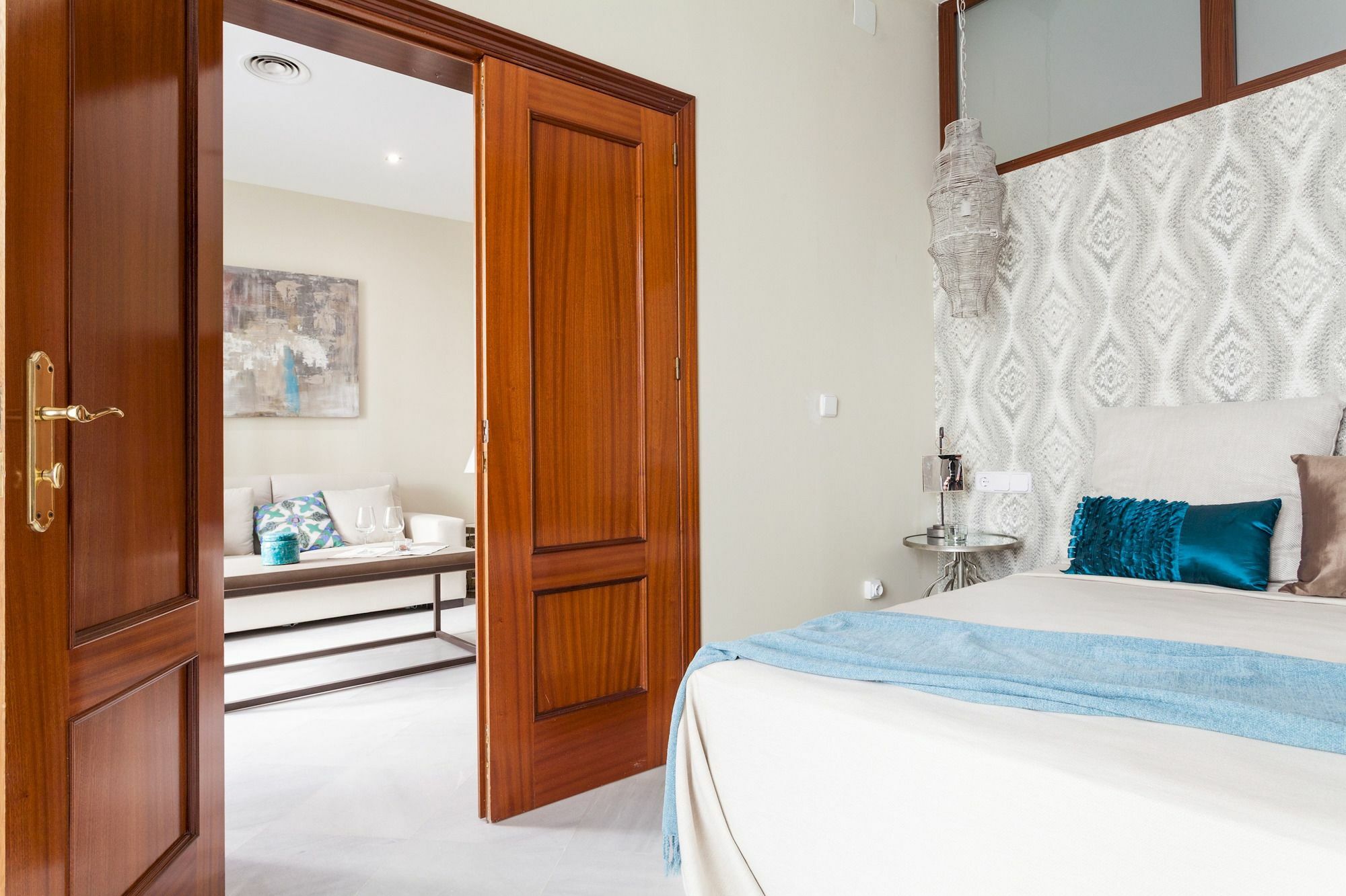 Green-Apartments Sierpes Sevilla Dış mekan fotoğraf